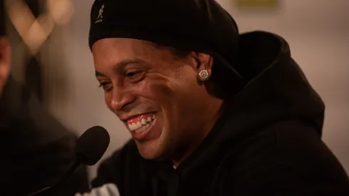 Marcelo Alvarenga/AGIF - Ronaldinho tem impacto em contratação do Barcelona