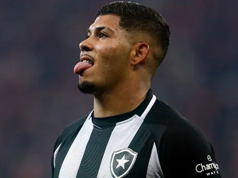 Empresário confirma Botafogo e Erison pode ver parça destaque da Série B