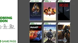 Xbox Game Pass receberá As Dusk Falls, Inside, Watch Dogs 2 e mais jogos em julho