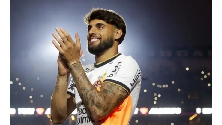 Foto: Rodrigo Coca / Agência Corinthians - Corinthians não para em Yuri Alberto e pode dar outro chapéu no Inter por atacante argentino