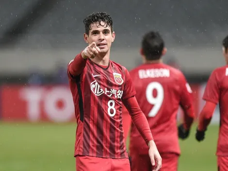 Flamengo mantém negociação por Oscar, mas ganha concorrência após rival da Liberta ligar para empresário