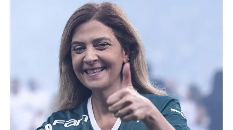 - Leila Pereira