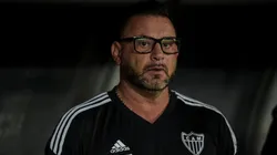Thiago Ribeiro/AGIF. Atlético-MG de Turco Mohamed vence mas não convence