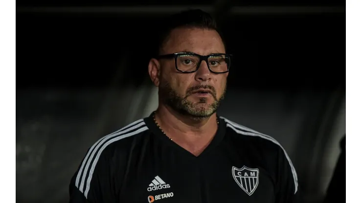 Thiago Ribeiro/AGIF. Atlético-MG de Turco Mohamed vence mas não convence
