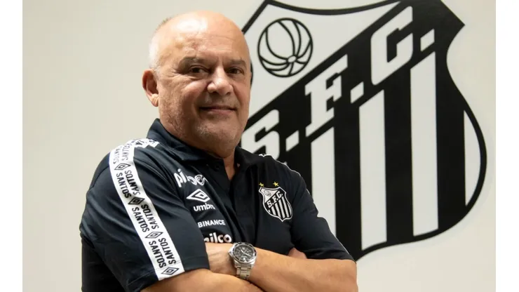 Foto: Ivan Storti/Santos