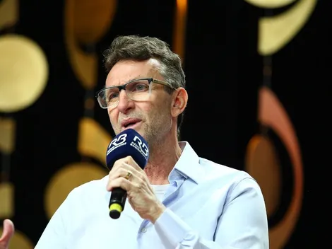 Neto se irrita com torcedores do Santos por vandalismo na Vila Belmiro e manda recado