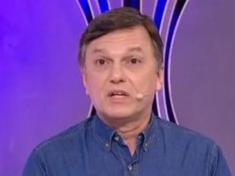 “É exatamente isso...”; Mauro Cezar revela ponto fraco da equipe de Dorival
