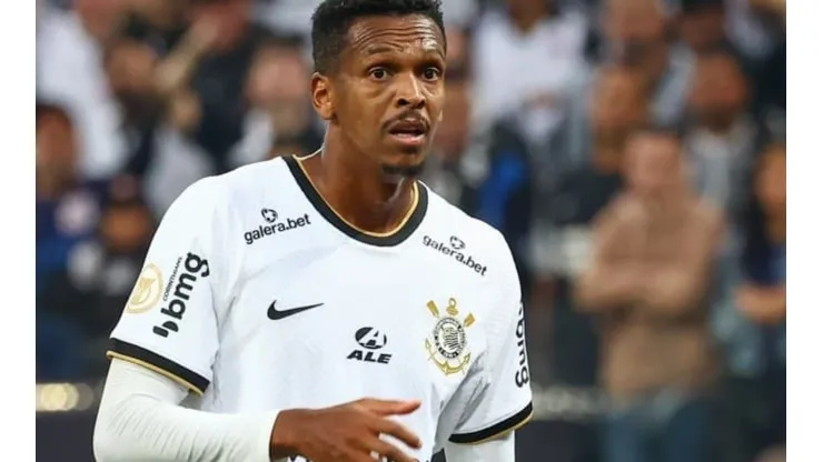 Marcello Zambrana/AGIF - Jô negocia com campeão da Libertadores após saída do Corinthians