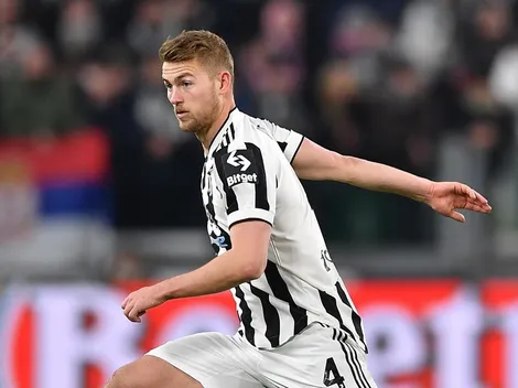 Juventus entra na briga por joia do Atlético-MG e quer avançar por substituto para De Ligt