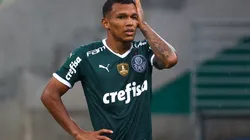 Gabriel Veron nunca engrenou após sair do Palmeiras - Foto: Agif/Marcello Zambrana.