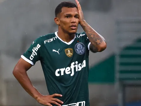 "A gente tem propriedade para falar"; Depois de ser punido pelo Palmeiras, Veron recebe novo 'puxão de orelha'