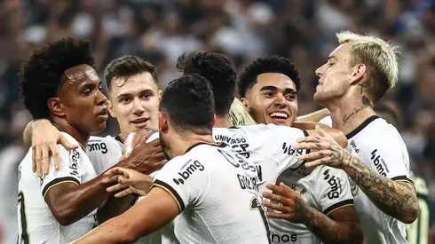 Marcello Zambrana/AGIF/ Corinthians embolsa boa premiação com avanço de fase na Copa do Brasil.