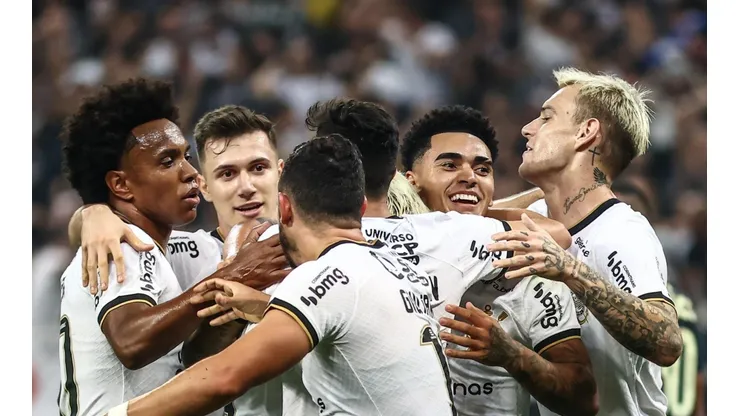 Marcello Zambrana/AGIF/ Corinthians embolsa boa premiação com avanço de fase na Copa do Brasil.