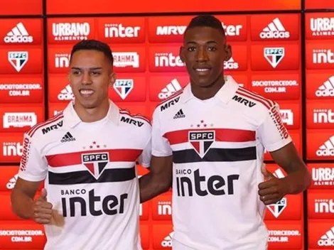 Defensor complica São Paulo em contrato e La Liga pode levá-lo em 2023