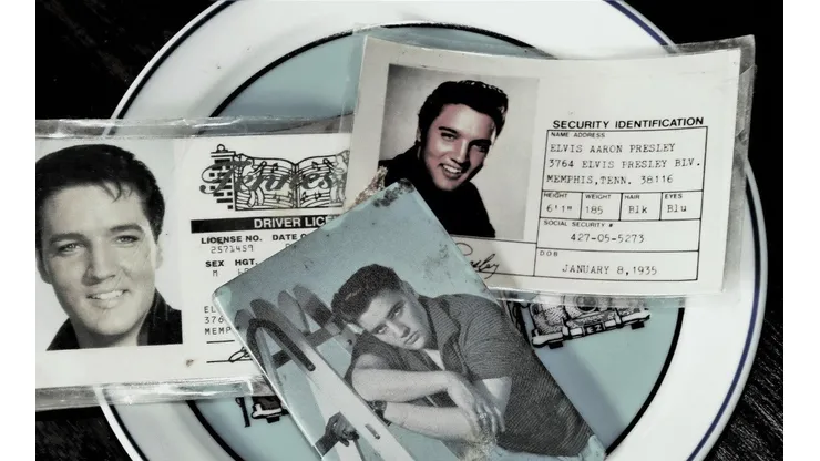 Elvis Presley. Foto: Reprodução/Pixabay