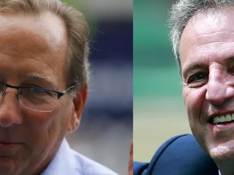 EITA! Textor é informado que camisa 10 de ‘peso’ também vira pauta no Flamengo e tenta agir