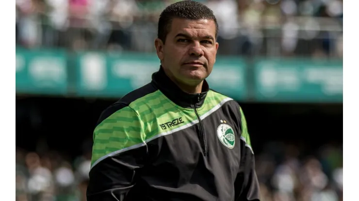BRASILEIRO A 2022, CORITIBA X JUVENTUDE