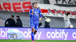 Getty Images/Marcelo Endelli - Martín Ojeda pode ir para o Botafogo