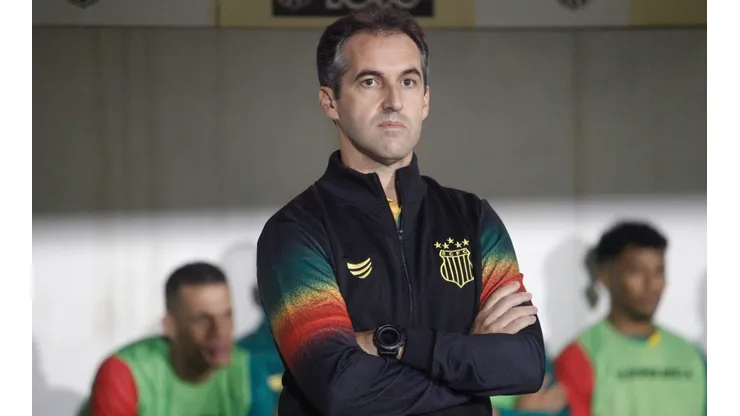 Foto: Rogério Capela/AGIF