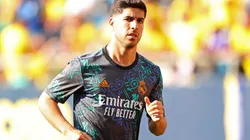 Asensio quer ficar no Real Madrid (Foto: Getty Images)