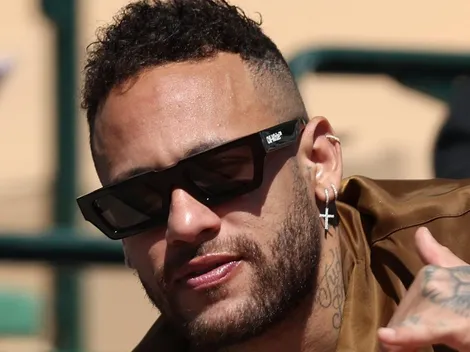 Neymar 'escolhe' estádio mais especial no Brasil e busca vídeos antigos: "Quero matar a saudade do..."