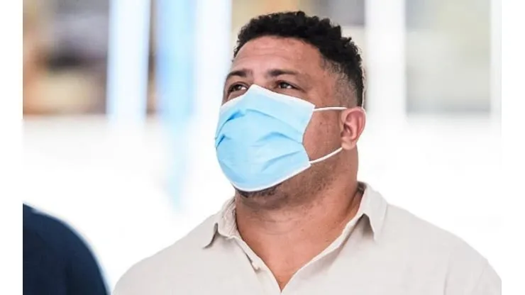 Foto: Gustavo Aleixo / Flickr Cruzeiro | Ronaldo segue fazendo uma limpa no Cruzeiro