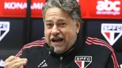 Divulgação/ SPFC NET - Gestão de Casares é criticada no São Paulo