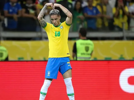 No mercado: sem definir situação de CR7, Ten Hag busca argentino e ‘parça’ de Antony para o United