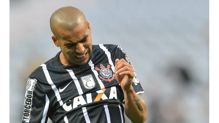 Agif/Mauro Horita - Colega de Emerson no Corinthians anuncia aposentadoria
