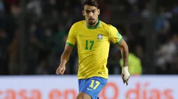 Foto: Daniel Jayo/Getty Images | Paquetá atuou em 43 jogos pelo Lyon na temporada passada e marcou 11 gols