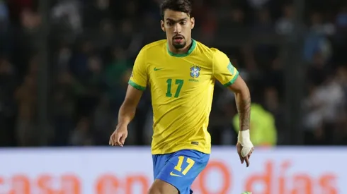 Foto: Daniel Jayo/Getty Images | Paquetá atuou em 43 jogos pelo Lyon na temporada passada e marcou 11 gols