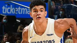Gui Santos tem sido elogiado pelos Warriors