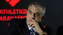 Foto: Divulgação / Athletico - Petraglia abre o bolso e Athletico fecha com LD