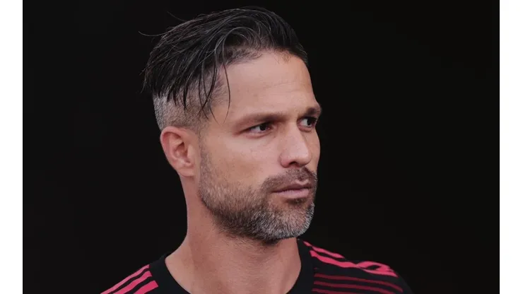 - Diego Ribas