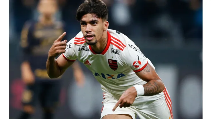Foto: Alexandre Schneider/Getty Images - Paquetá pode render quase R$ 14 milhões ao Mengão caso for vendido pela multa no Lyon