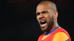 Dani Alves comentou declarações de Piquet