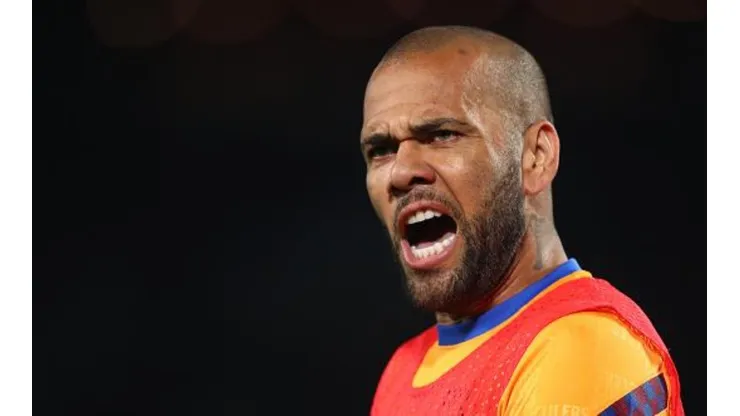 Dani Alves comentou declarações de Piquet