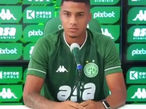 Derlan faz apelo a torcida do Guarani e revela o que é necessário para vencer o líder da Série B