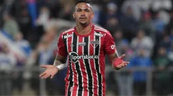 São Paulo x Universidad Católica: prognósticos de um jogo onde Luciano pode ser decisivo (Foto: Rubens Chiri / saopaulofc.net)