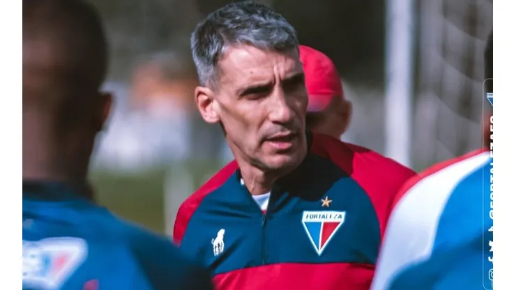 Estudiantes x Fortaleza; prognósticos do jogo que Vojvoda tenta classificar o Leão (Foto: Reprodução/Instagram oficial Fotaleza @fortalezaec)