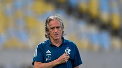 Thiago Ribeiro/AGIF - Jorge Jesus investe por titular do Flamengo