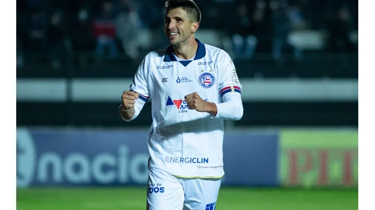 Joao Vitor Rezende Borba/AGIF - Mugni fala sobre sequência do Bahia