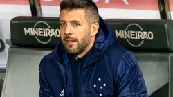 Alessandra Torres/AGIF - Bugre quer atacante de Pezzolano.