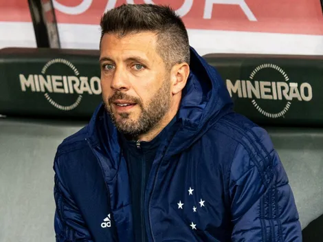 Guarani tenta contratação de atacante 'esquecido' por Pezzolano no Cruzeiro