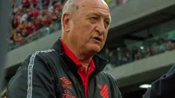 Robson Mafra/AGIF - Felipão fala sobre classificação do Athletico