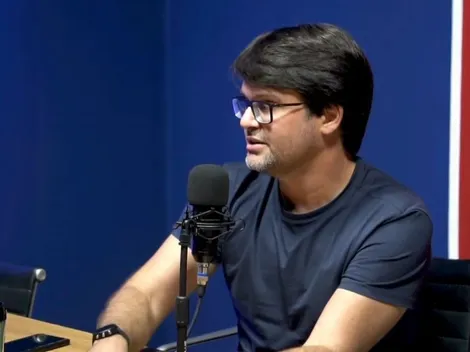 “Está…”; Bellintani bate o martelo sobre contratação de Fabrício Baiano e mexe nos bastidores do Bahia