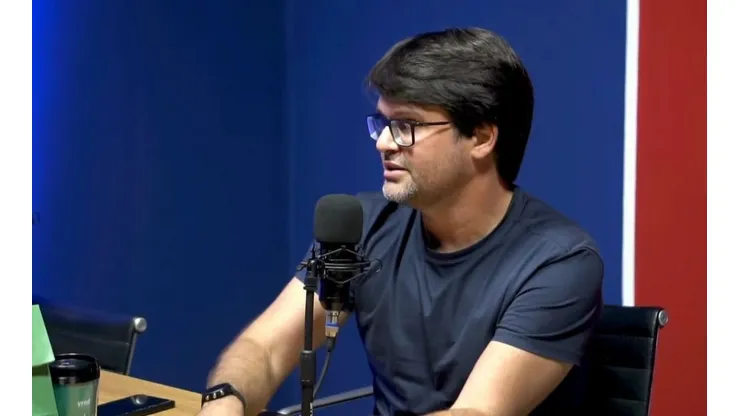 Foto: Reprodução Info Bahêa/YouTube | Bellintani mostra verdade sobre Fabrício Baiano
