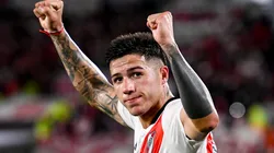 (Photo by Marcelo Endelli/Getty Images) - Enzo foi eliminado com o River Plate na Libertadores.