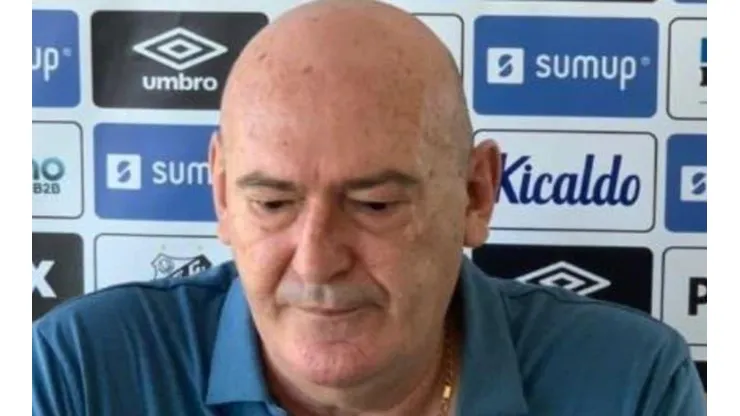Foto: Divulgação/Santos