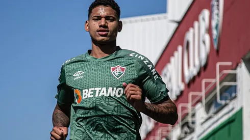 Foto: Marcelo Gonçalves/Fluminense